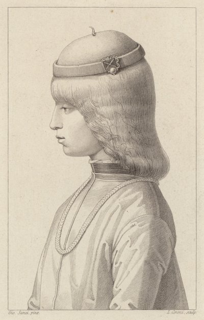 Guidobaldo I, Urbino Dükü by Italian School