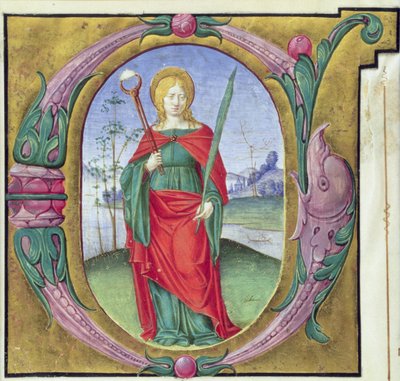 St. Agatha