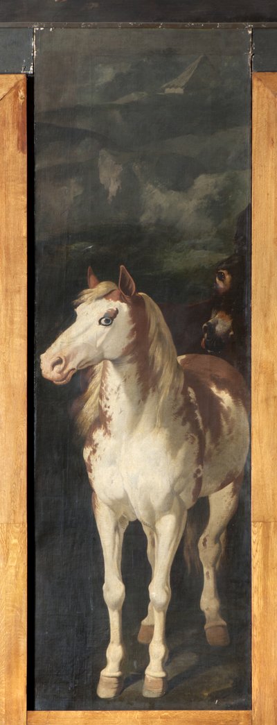 At, Orpheus Efsanesi by Italian School