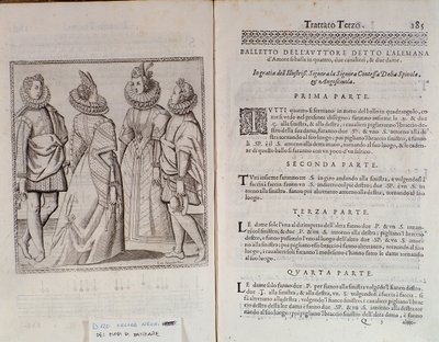 İtalyan dansçı Cesare Negri