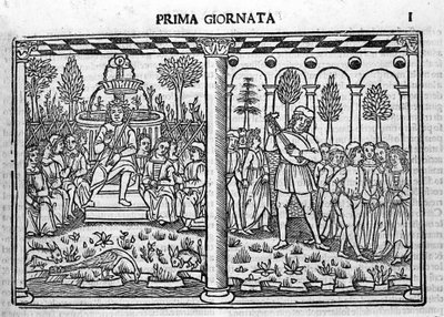 Giriş: Decameron