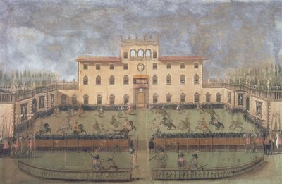 Poggio a Caiano