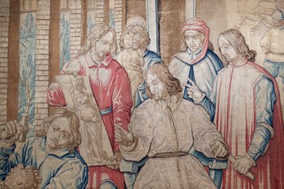 Muhteşem Lorenzo, San Marco