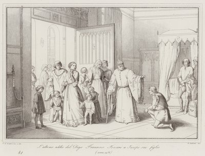 Doge Francesco Foscari