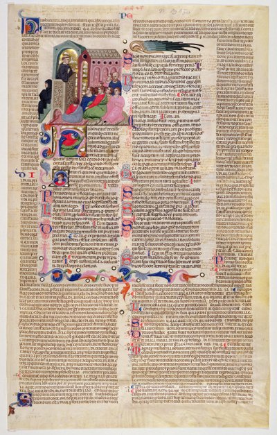Marlay Kesme IT.11: Gratians Decretum