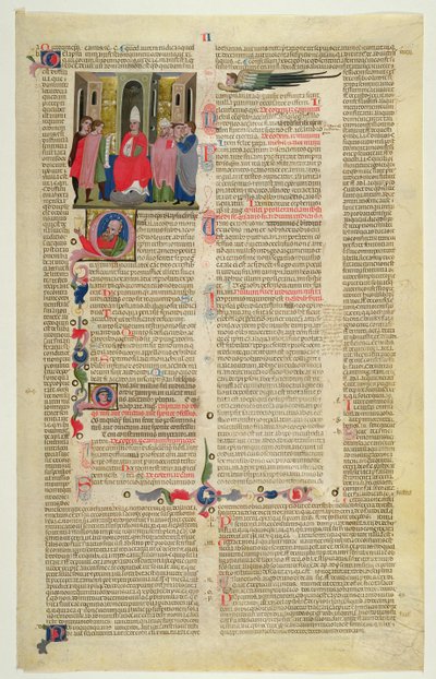 Marlay Cutting IT.3: Gratians Decretum