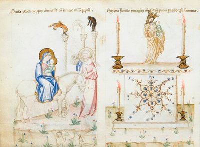 Ms 43-1950 fol.3v Mısır
