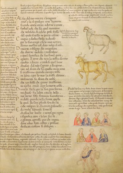 Ms Italien 87 fol.171 