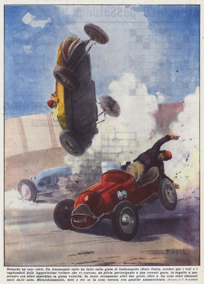  by Italian School