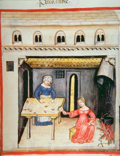 Nova 2644 fol.78r Tacuinum Sanitatis