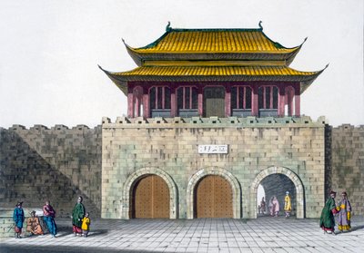 Nanking