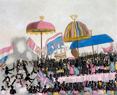 Giulio Ferrario tarafından Costumi dei