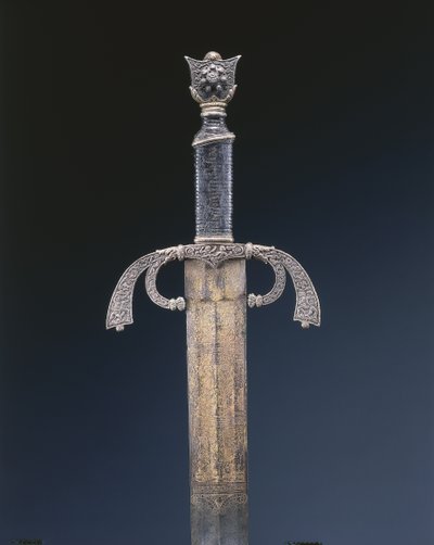 Geçit Töreni Kılıcı, c.1500-1525 by Italian School
