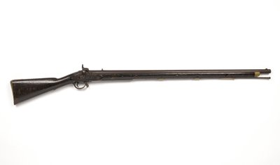 Model 1842 vurmalı tüfek by Italian School