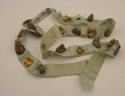 Pilgrim Cockleshell Şerit by Italian School