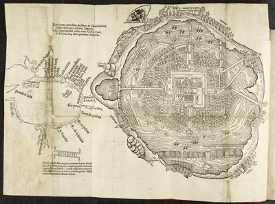 Meksika Planı, Hernando Cortes