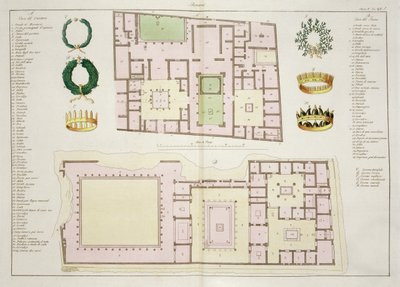 Questor Evi ve Faun Evi