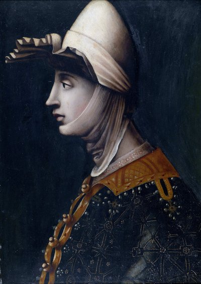 Canossa (Mathilde de Briey) (1046-1115) (Matilde di Toscana) (Matilde di Canossa) olarak bilinen Toskana Kontesi Matilda