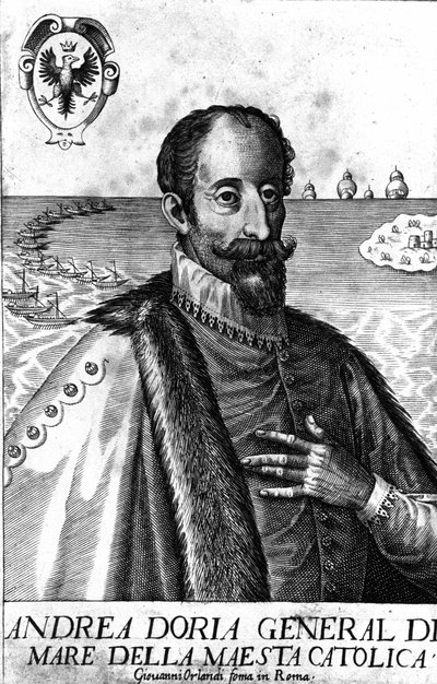 Andrea Doria