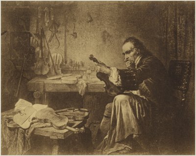 Antonio Stradivari