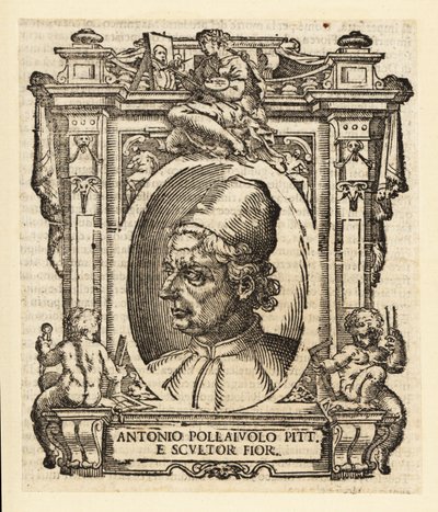 Antonio del Pollaiuolo