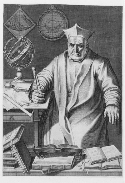 Kardinal Christopher Clavius