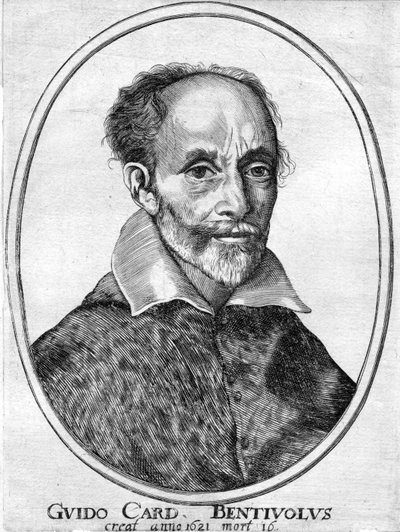 Kardinal Guido Bentivoglio