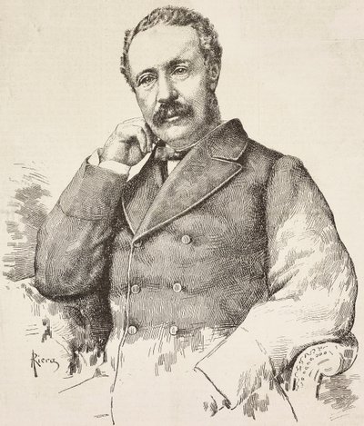 Gordon Pasha (1833-1885) olarak bilinen Charles George Gordon