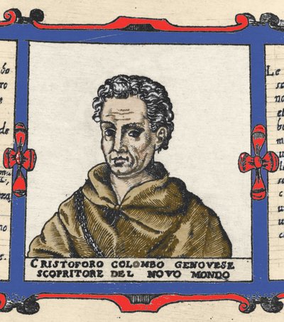 Kristof Kolomb