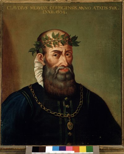 Claudio Merulo