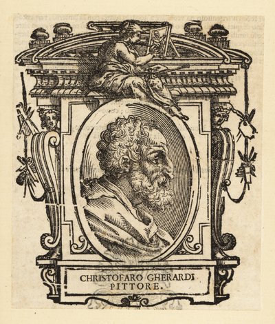 Cristofano Gherardi veya Cristoforo Gherardi