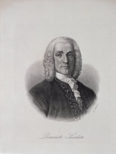 Domenico Scarlatti