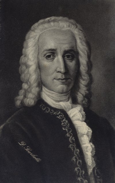 Domenico Scarlatti