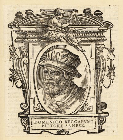 Domenico di Pace Beccafumi