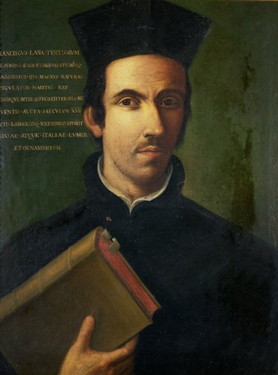 Francesco Lana