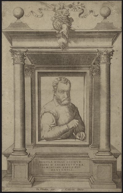 Giacomo Barozzi da Vignola