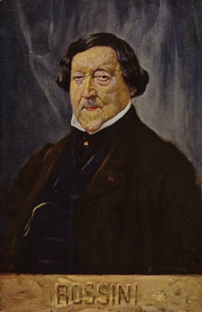 Gioachino Rossini