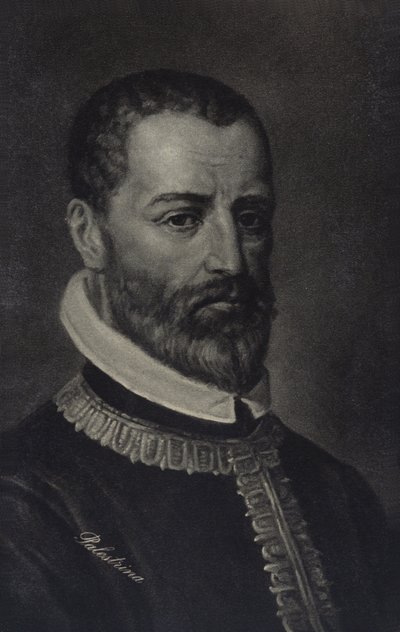 Giovanni Pierluigi da Palestrina