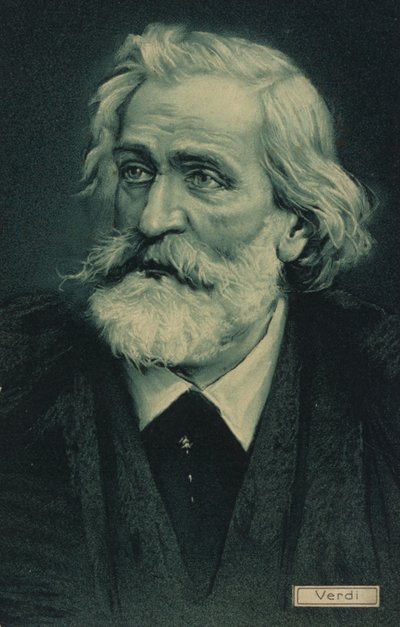 Giuseppe Verdi