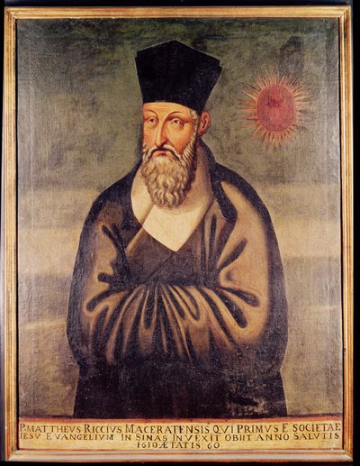 Matteo Ricci
