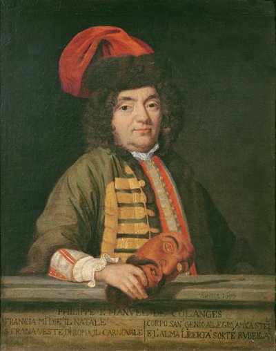 Philippe Emmanuel de Coulanges