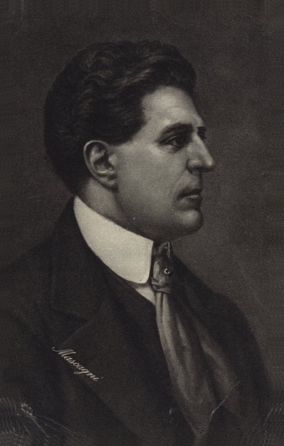 Pietro Mascagni