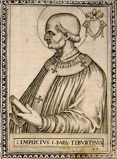 Papa Simplicius