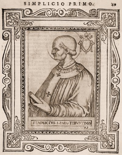 Papa Simplicius