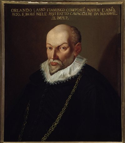 Roland de Lassus