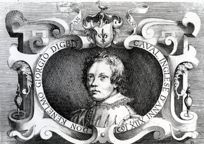 Sir Kenelm Digby