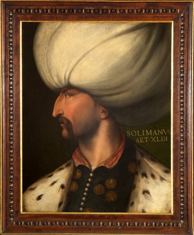 Kanuni Sultan Süleyman