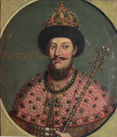 Çar Alexei Mihayloviç
