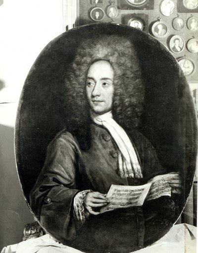 Besteci Tomaso Giovanni Albinoni