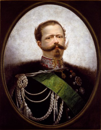İtalya Kralı Vittorio Emanuele II